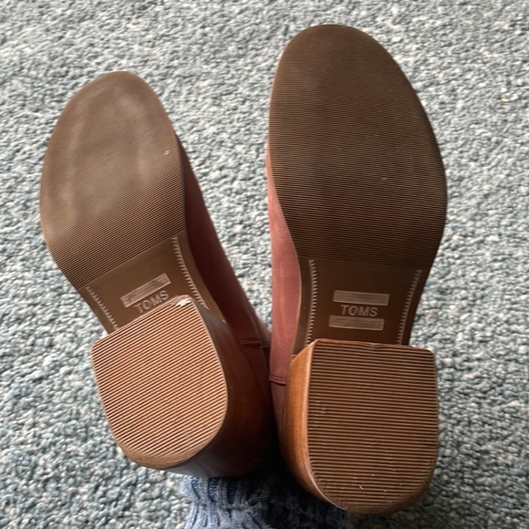 Toms Esme boots size 7 - Picture 8 of 8